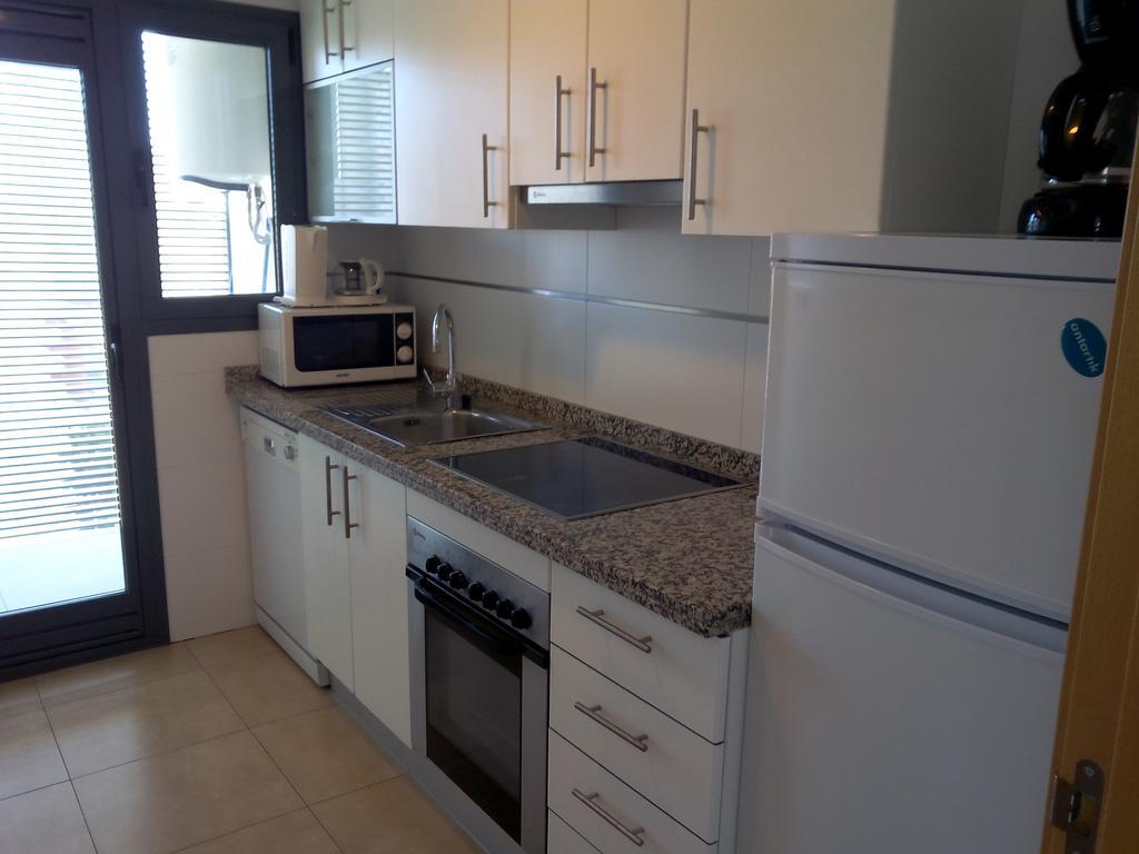 Torre D'Oboe Apartamentos Benidorm Habitación foto