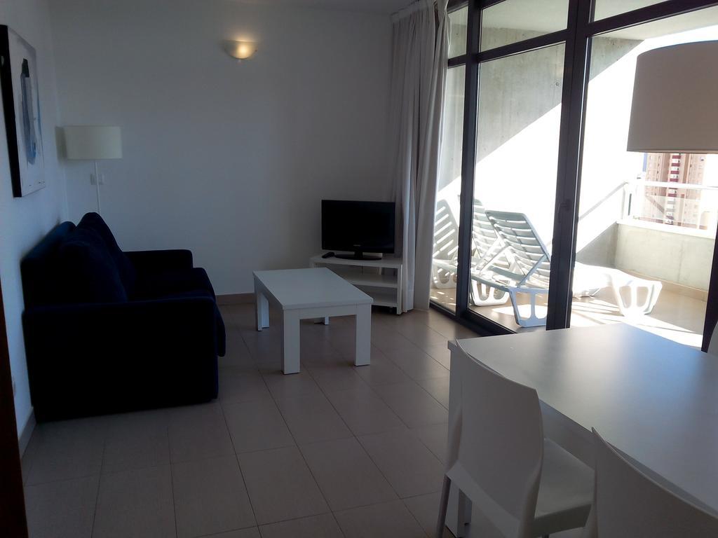 Torre D'Oboe Apartamentos Benidorm Habitación foto