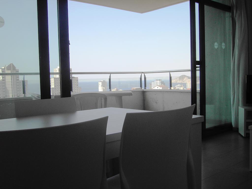 Torre D'Oboe Apartamentos Benidorm Habitación foto