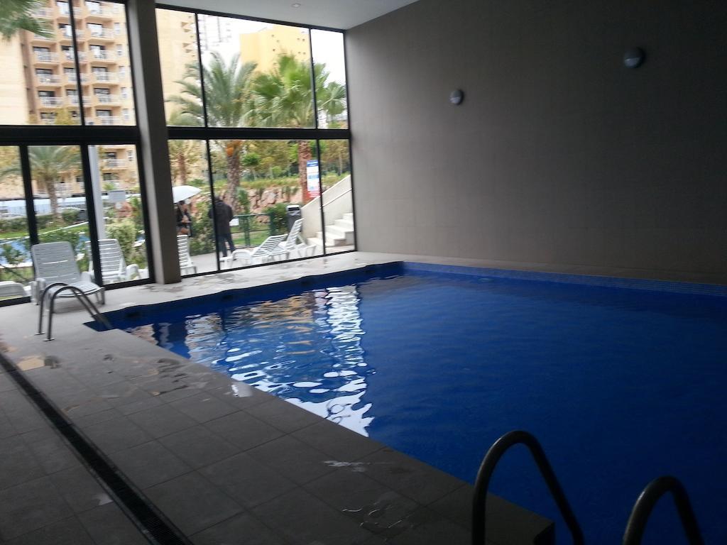 Torre D'Oboe Apartamentos Benidorm Exterior foto