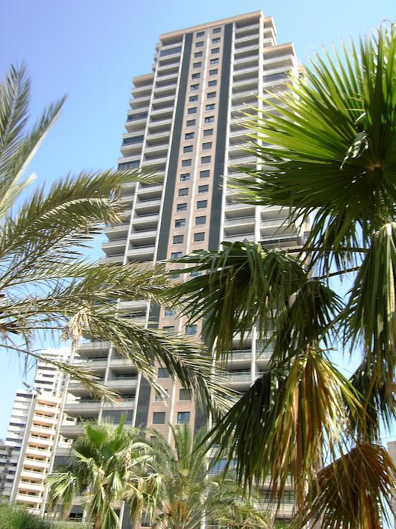 Torre D'Oboe Apartamentos Benidorm Exterior foto