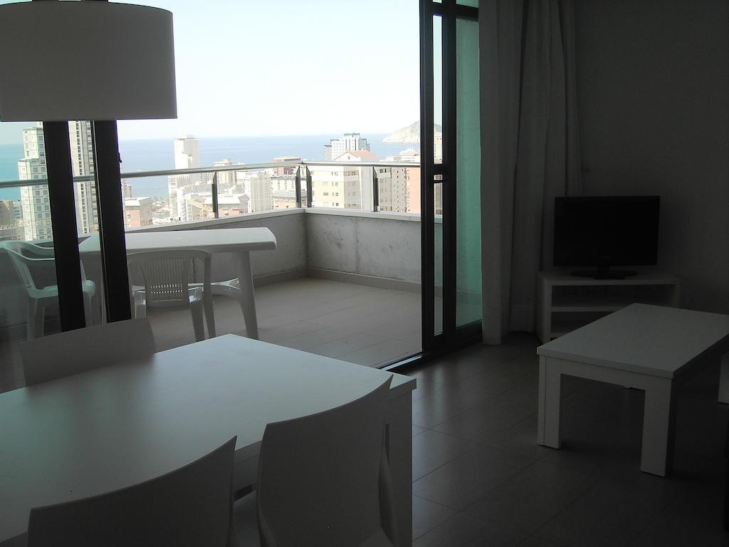 Torre D'Oboe Apartamentos Benidorm Habitación foto