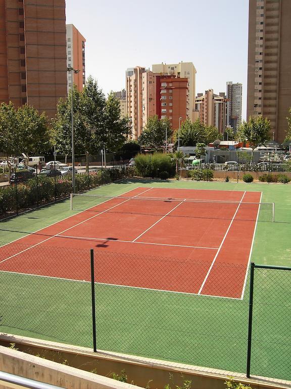 Torre D'Oboe Apartamentos Benidorm Exterior foto