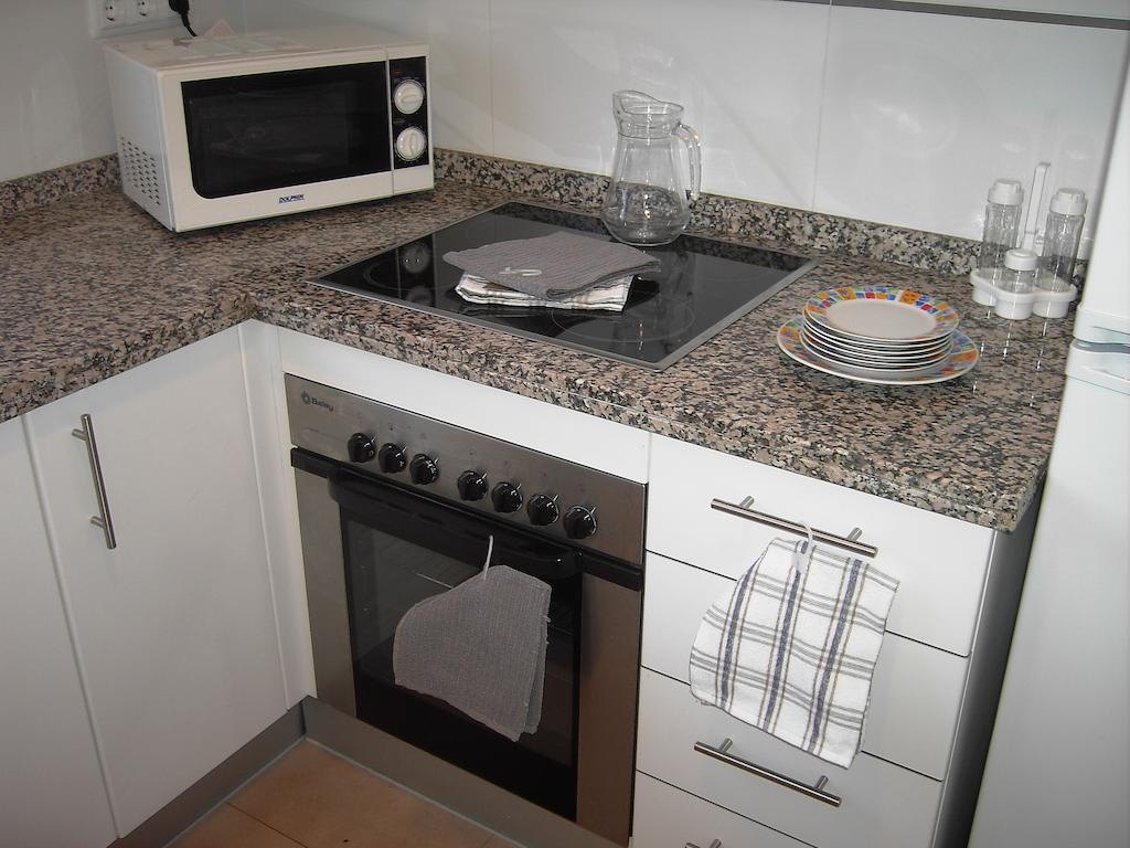 Torre D'Oboe Apartamentos Benidorm Habitación foto