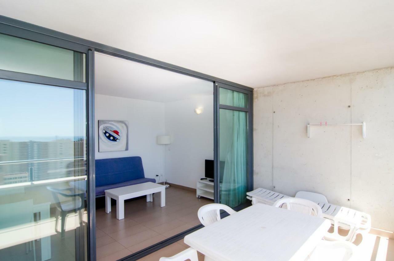 Torre D'Oboe Apartamentos Benidorm Exterior foto